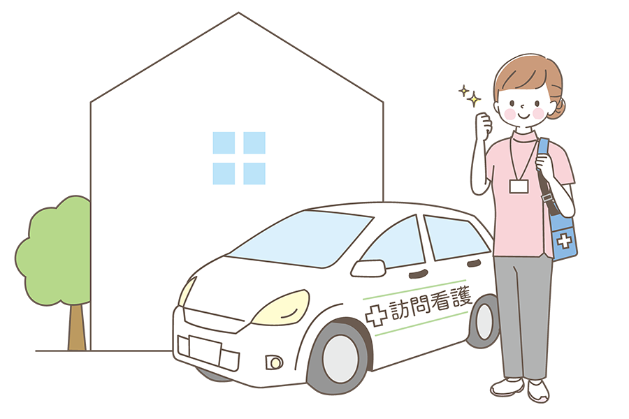 訪問看護・介護